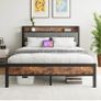 Kingsize Bed Base with Charging Station Image 10