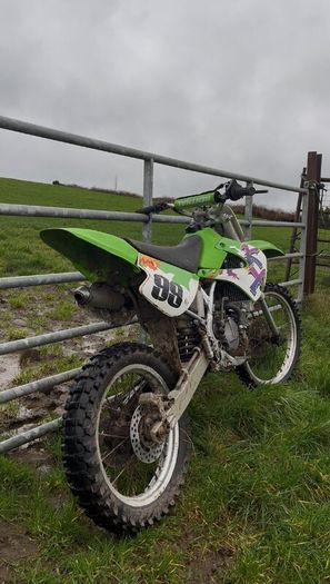 Kx80 1999