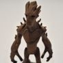 Disney Infinity 2.0 Figure - Groot (INF-1000104) | Marvel Guardians of the Galaxy Series Image 2