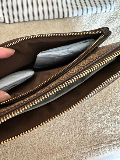 Anya Hindmarch journey essentials pouch