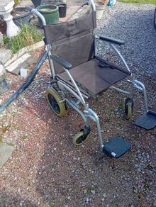 wheelchair