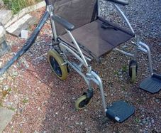 wheelchair