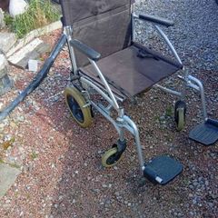 wheelchair