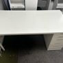 Ikea office desk and drawers Image 2
