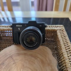 Nikon V1 Price drop