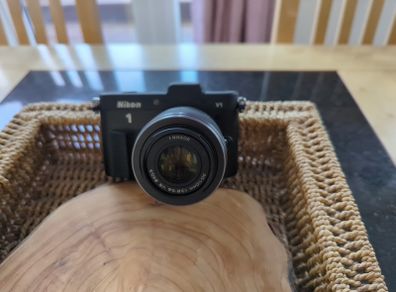 Nikon V1 Price drop