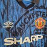Manchester United 92/93 Away Image 2
