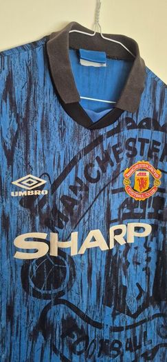 Manchester United 92/93 Away