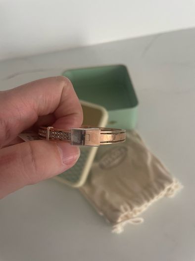 Fossil bracelet