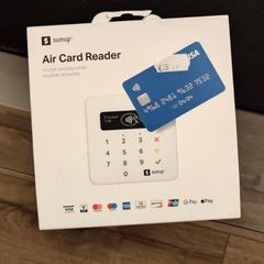 Brand New - SumUp Air Card Reader