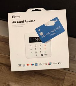 Brand New - SumUp Air Card Reader