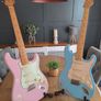 Strat partcaster ll Image 8