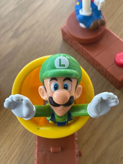 Super Mario toys