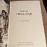 1968 1st Edition. Life in Ireland. L.M.Cullen. History. Tradition. Vintage. Image 7