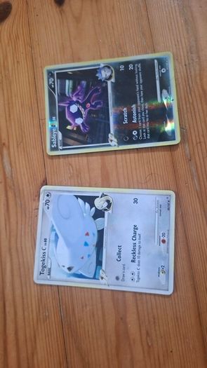 Pokemon Cards