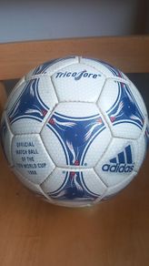 Adidas world cup ball