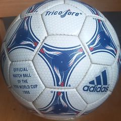 Adidas world cup ball