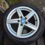 16" 5x112 , VW, Golf, Caddy, Passat etc Image 6