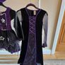 Girls Halloween Witch Costumes Image 4