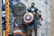 Diamond Select Avenging Captain America Disney Store Exclusive