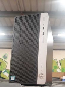 HP ProDesk 400 G6 MT - Core i7 9th Gen | 16GB RAM | 2GB Radeon GPU | Windows 11 Pro
