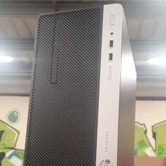 HP ProDesk 400 G6 MT - Core i7 9th Gen | 16GB RAM | 2GB Radeon GPU | Windows 11 Pro