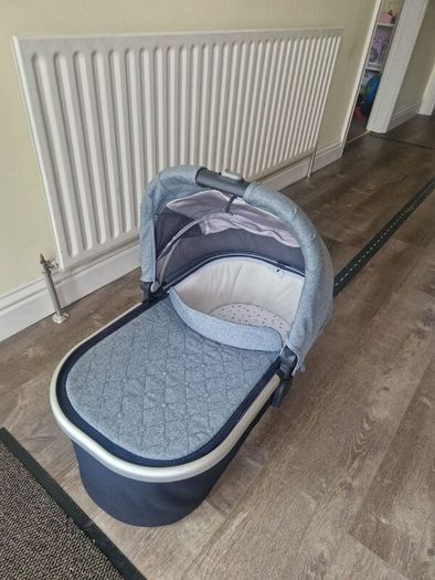 Upper Vista Buggy
