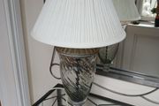 Glass Lamp
