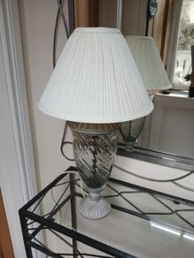 Glass Lamp