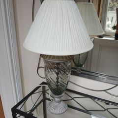 Glass Lamp