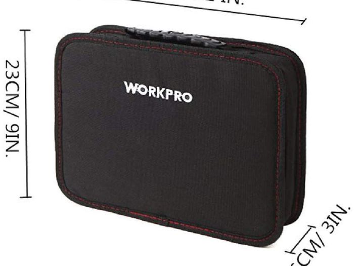 _Workpro Home Repair Tool Kit