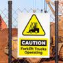 Hazard sigs construction site signs business signs warning signs hoarding signs mandatory signs prohibitory signs caution signs danger signs Image 5