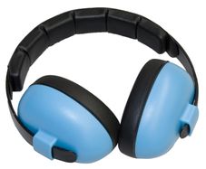 Babies and Children's Ear Defenders