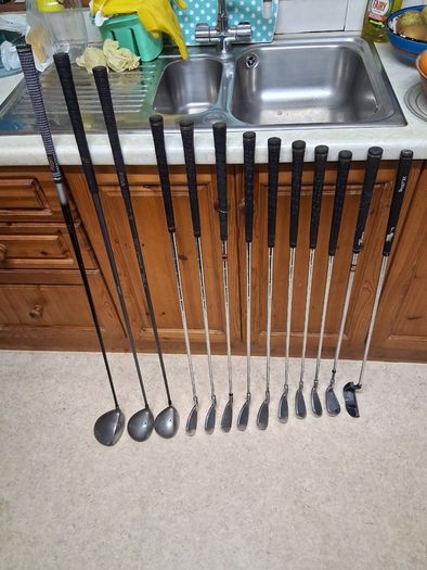 Golf Clubs