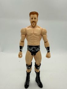 wwe Sheamus action figure