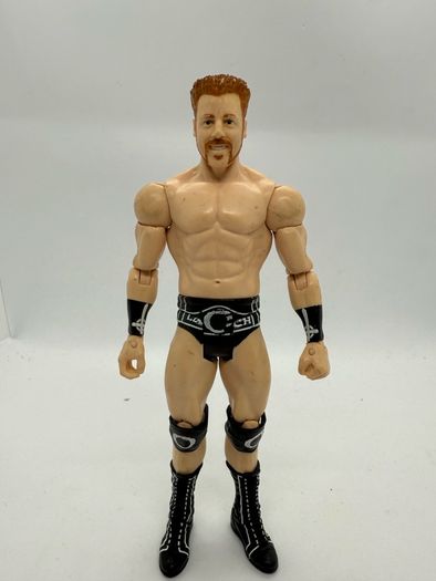 wwe Sheamus action figure