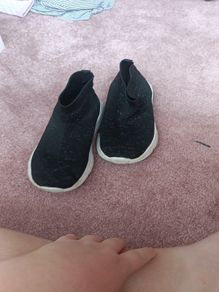 sparkly shoes