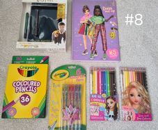Stationery set Crayola TOP Model Harry Potter