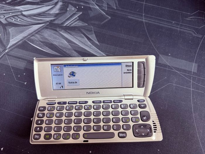 Nokia 9210 - Communicator - Rae-3n