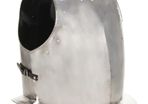 Medieval Knight Body Armour Cuirass Replica LARP Silver Steel