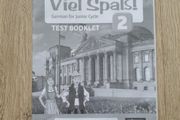 test booklet