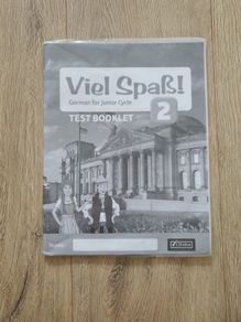 test booklet