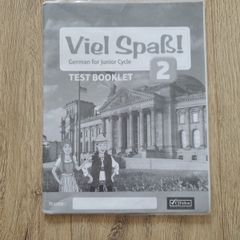test booklet