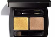 Chanel Eye Duo + mirror