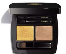 Chanel Eye Duo + mirror