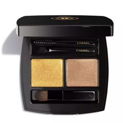 Chanel Eye Duo + mirror
