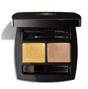 Chanel Eye Duo + mirror
