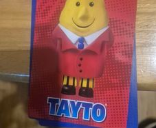 Tayto Park  Snap Cards  Game