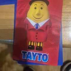Tayto Park  Snap Cards  Game