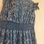 7years, Girls Guess Stretchy Waist Dress Image 8
